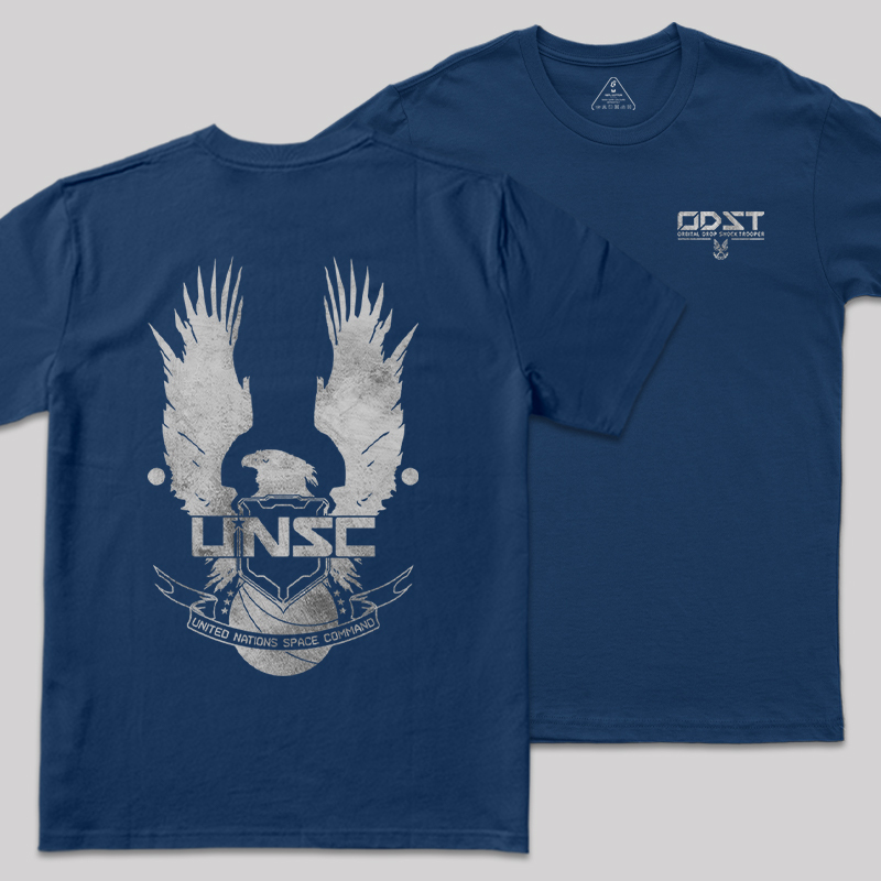 Vintage Halo Geek T-Shirt