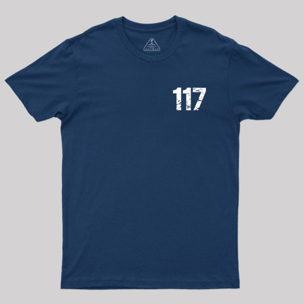 Spartan 117 Geek T-Shirt
