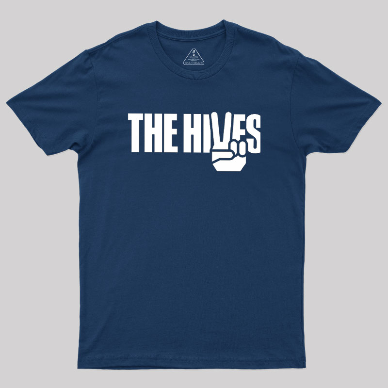 The Hives More Common Geek T-Shirt