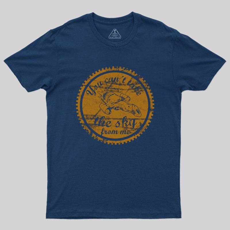 Firefly Vintage Geek T-Shirt