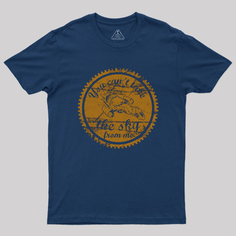 Firefly Vintage Geek T-Shirt