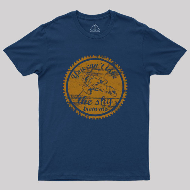 Firefly Vintage Geek T-Shirt