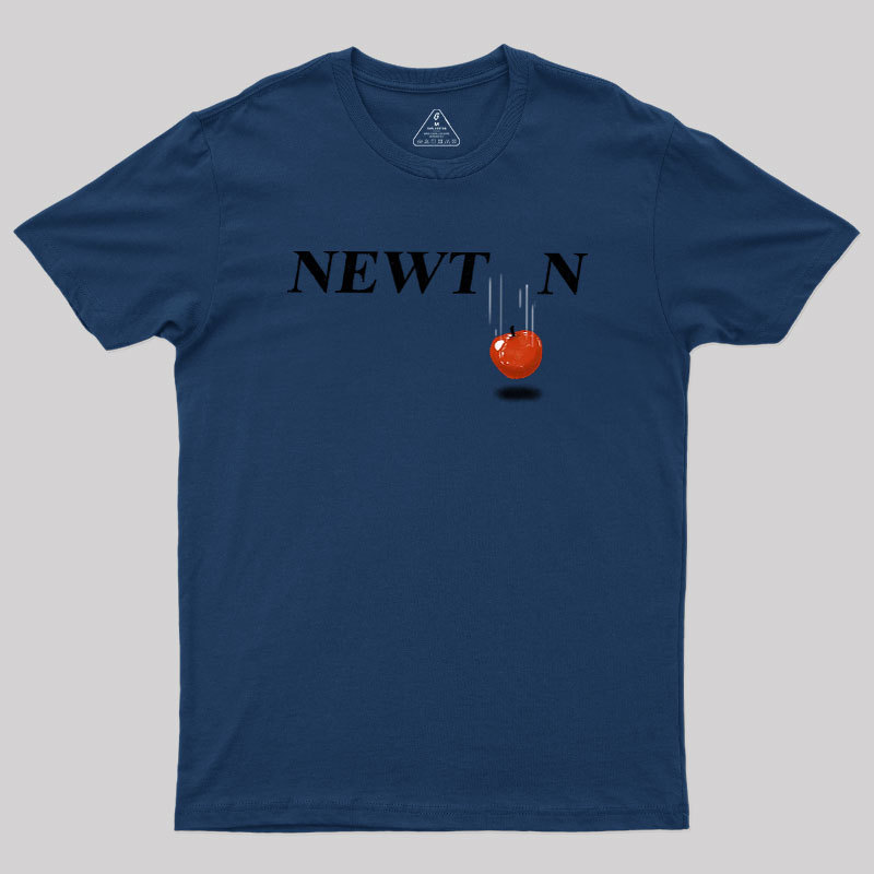 Newton Geek T-Shirt