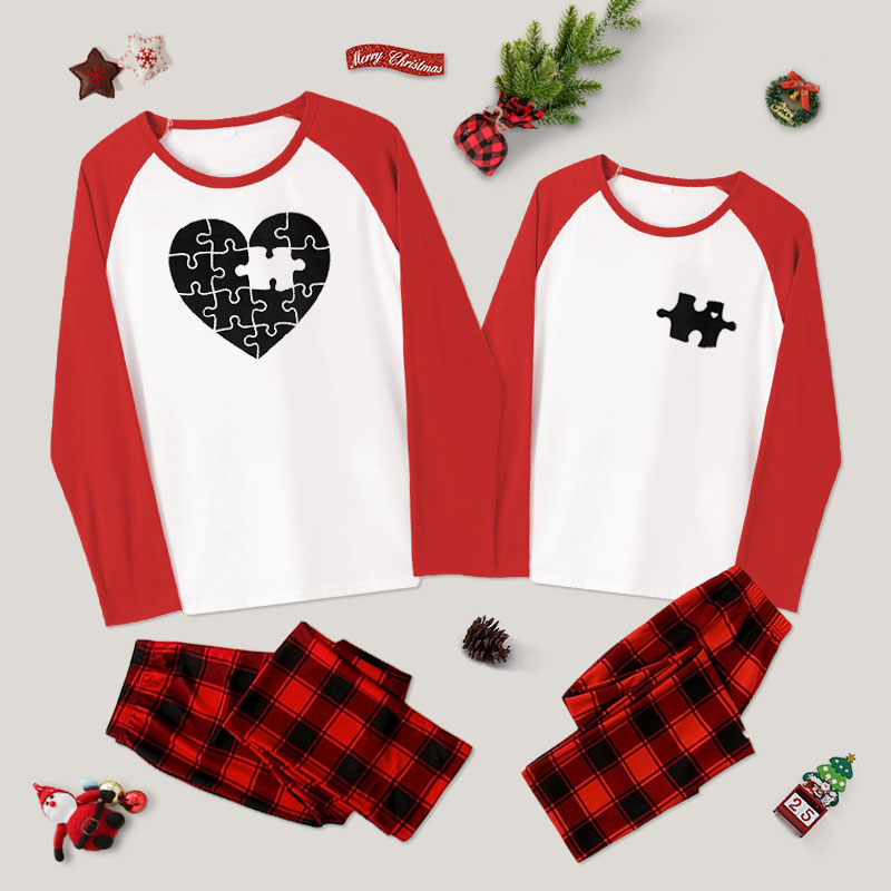 Matching Couple Pajama Sets