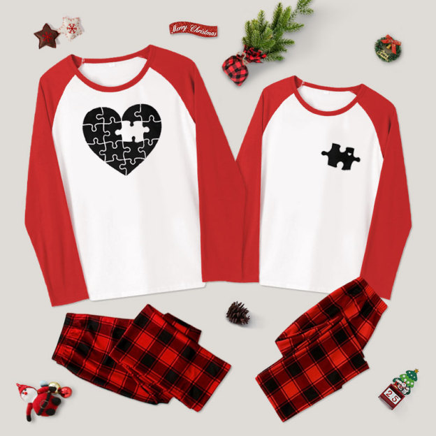 Matching Couple Pajama Sets