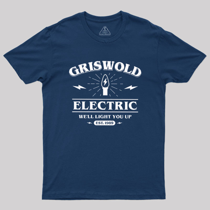 Griswold Electric Geek T-Shirt