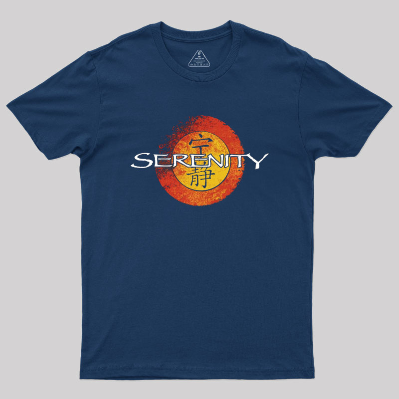 Serenity Geek T-Shirt