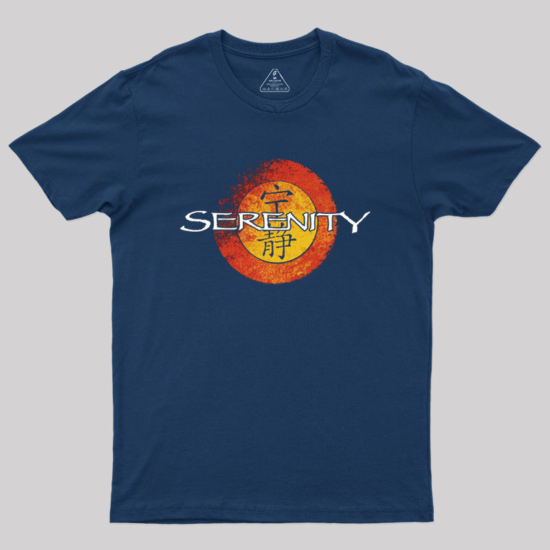Serenity Geek T-Shirt