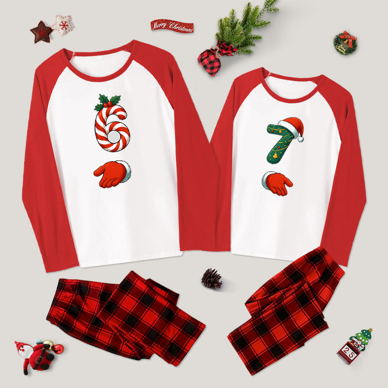 67 Christmas Couple Pajama Sets
