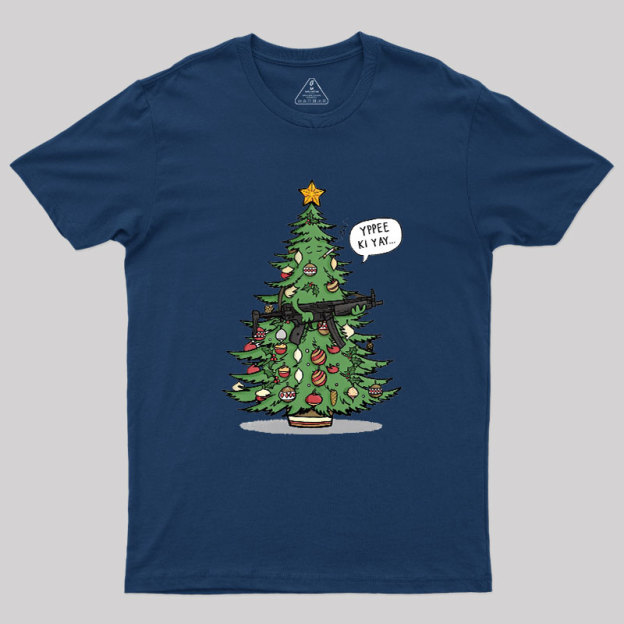 Spruce Willis Geek T-Shirt