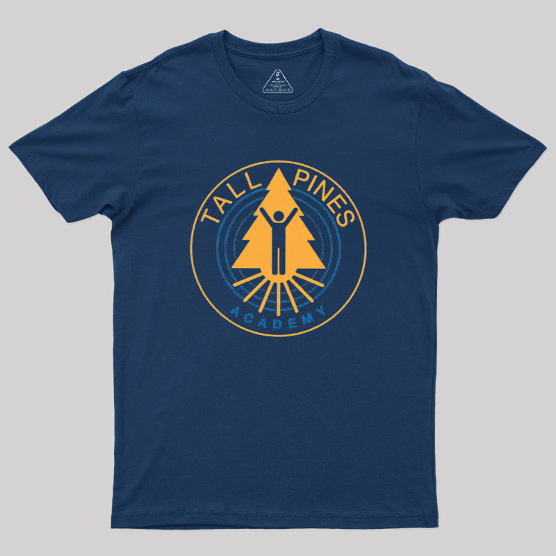 Tall Pines Academy Geek T-Shirt