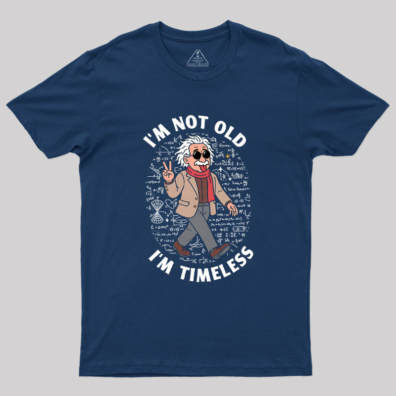 Im Timeless Geek T-Shirt