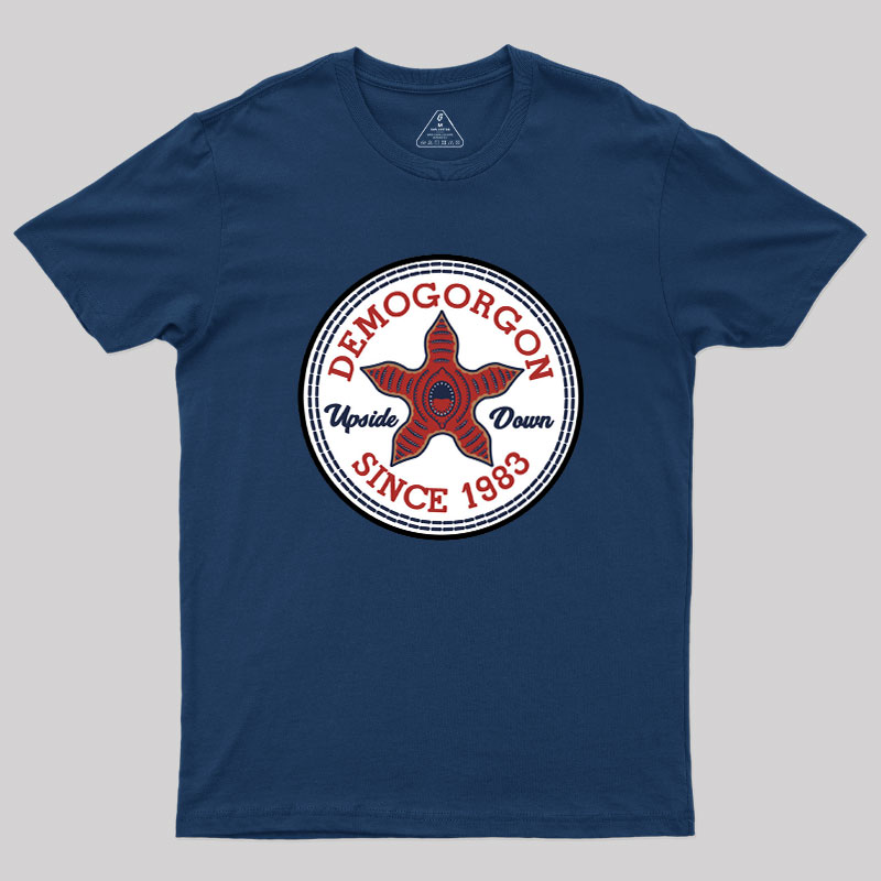 Demogorgon Geek T-Shirt