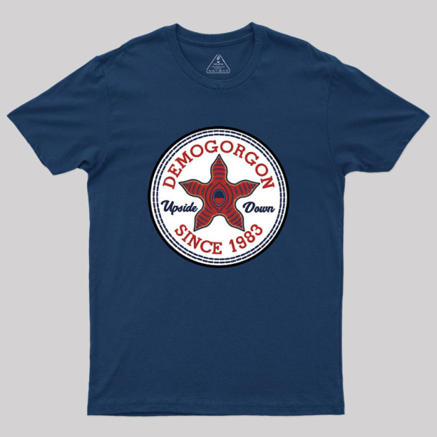 Demogorgon Geek T-Shirt