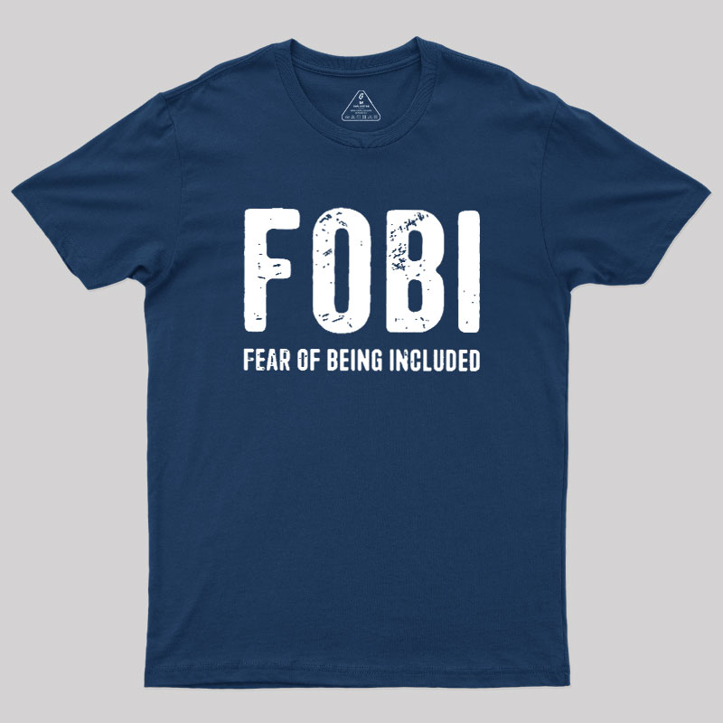 FOBI Geek T-Shirt