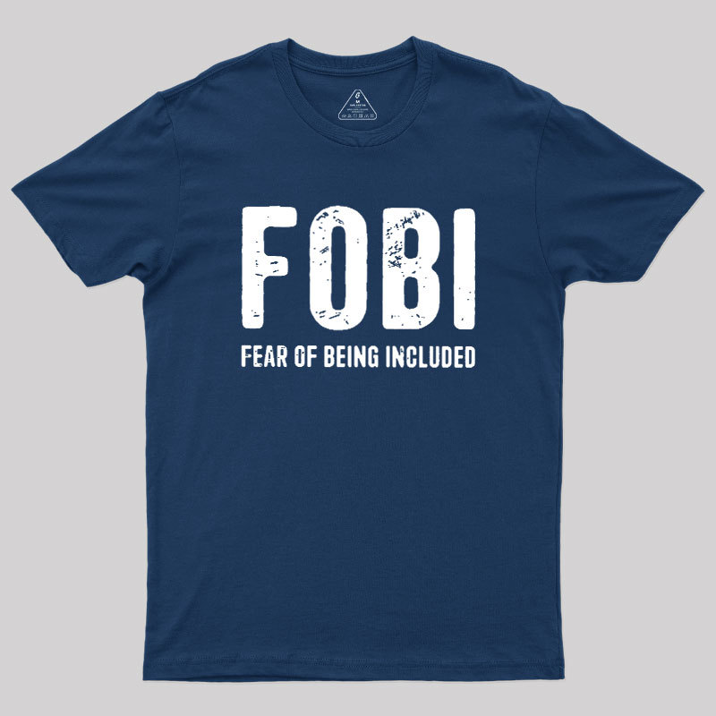 FOBI Geek T-Shirt