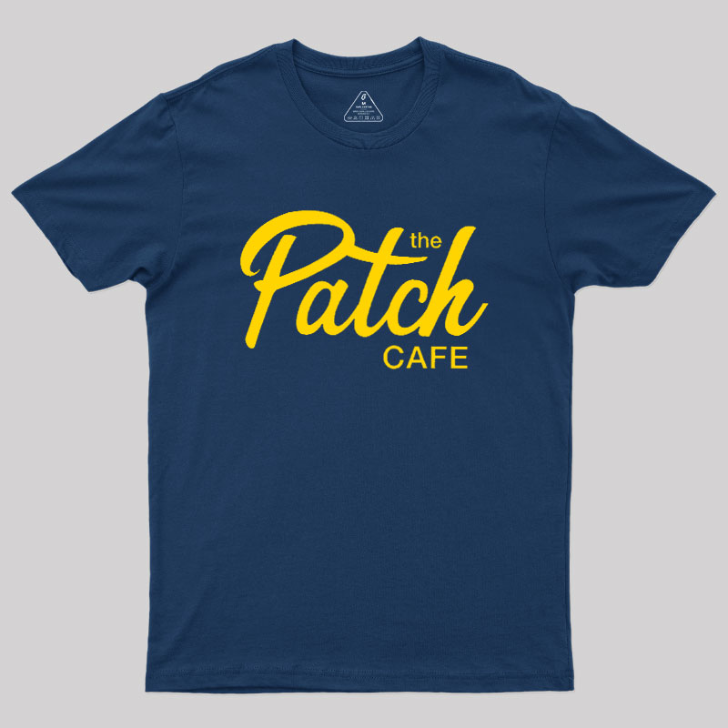 The Patch Cafe Geek T-Shirt
