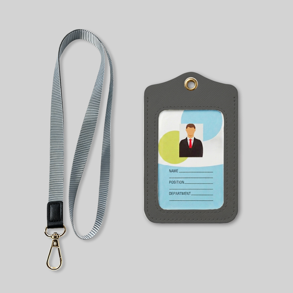Can I Lick It Periodic Table Geek Employee ID Badge