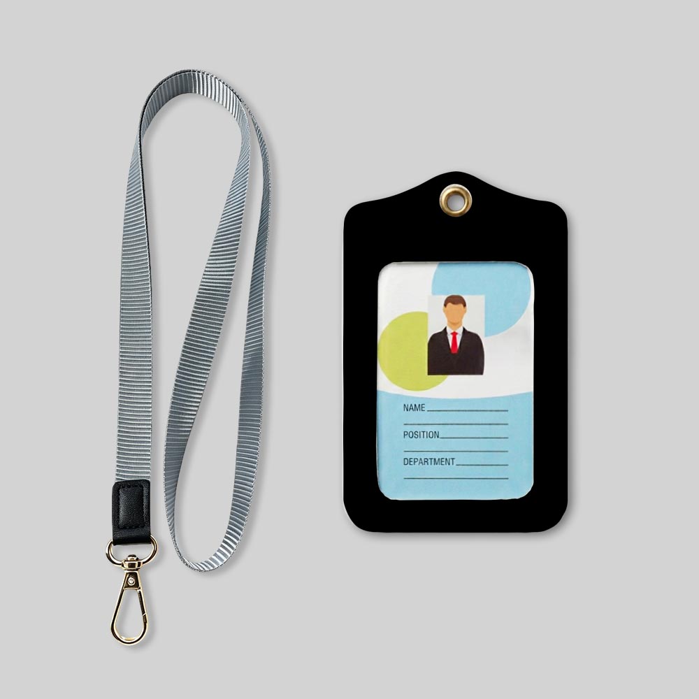 Not My Emergency Geek Employee ID Badge