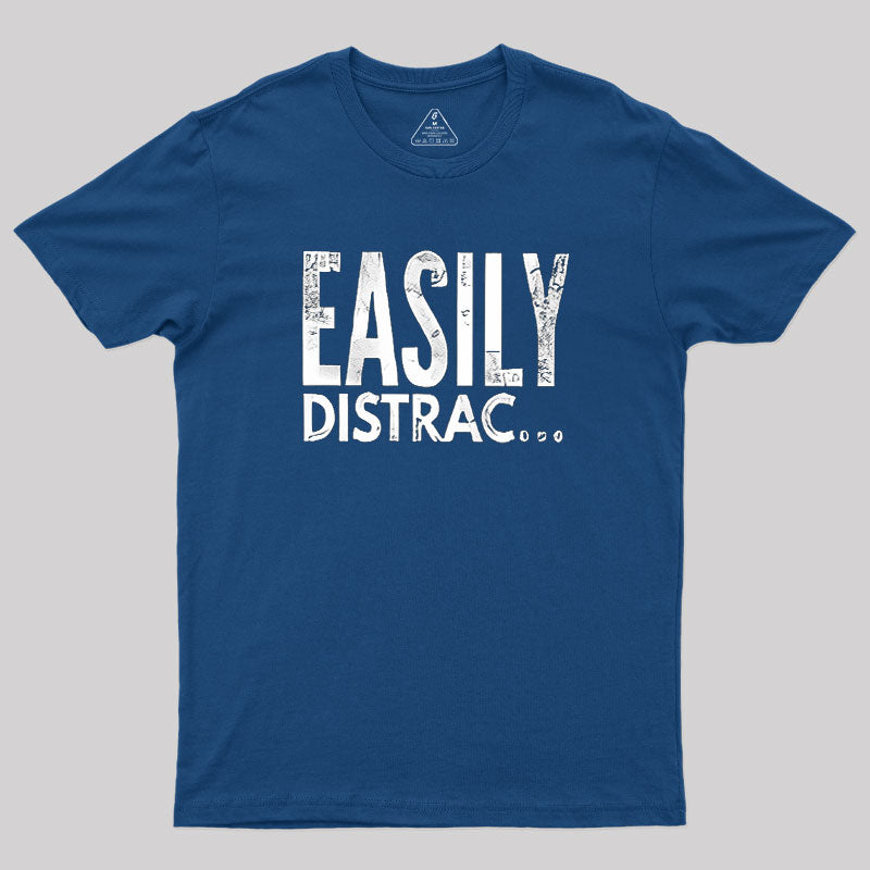 ADHD OCD Awareness Geek T-Shirt