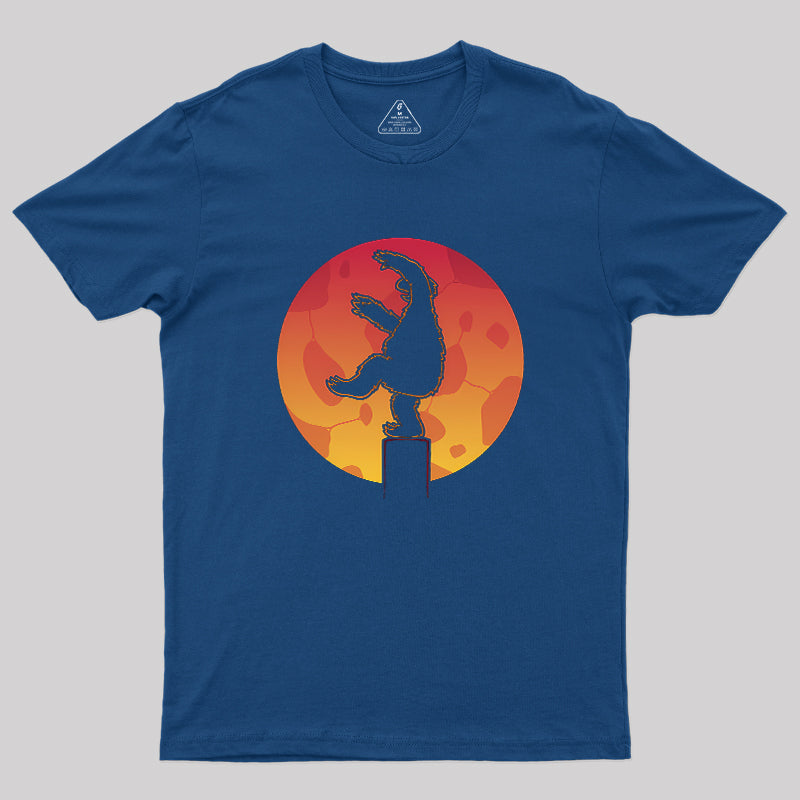 Karate Cookid Geek T-Shirt