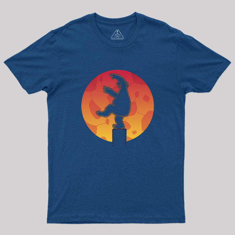 Karate Cookid Geek T-Shirt