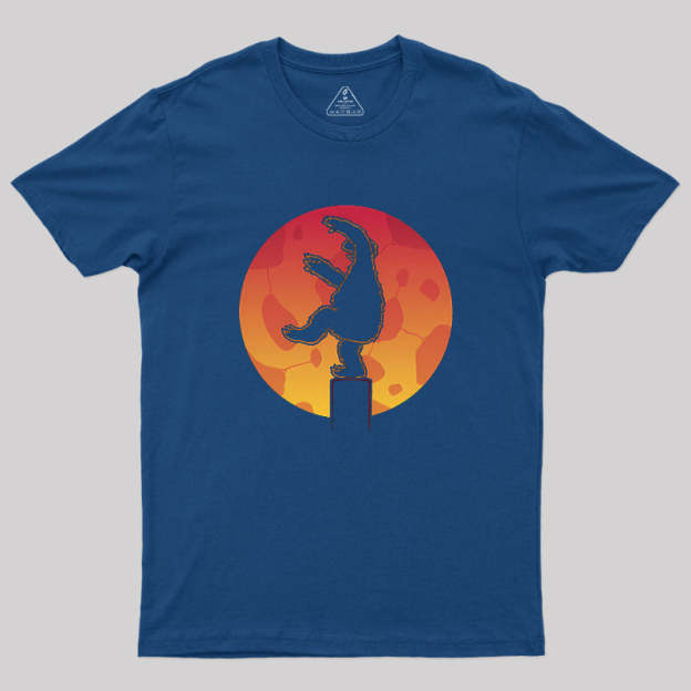 Karate Cookid Geek T-Shirt