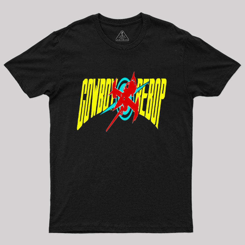 Geeksoutfit King Cowboy Bebop T-Shirt for Sale