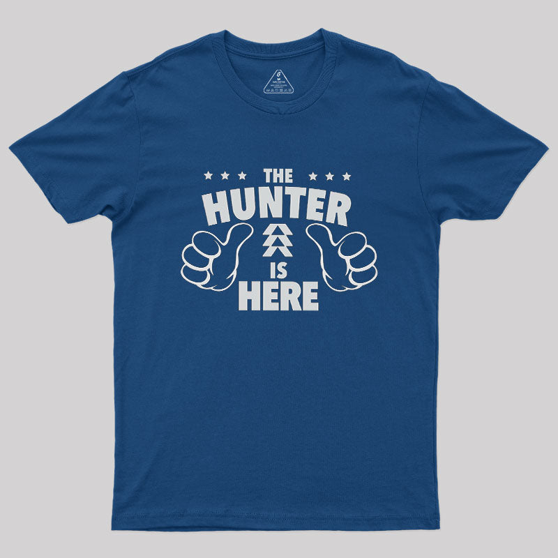 Hunter Geek T-Shirt
