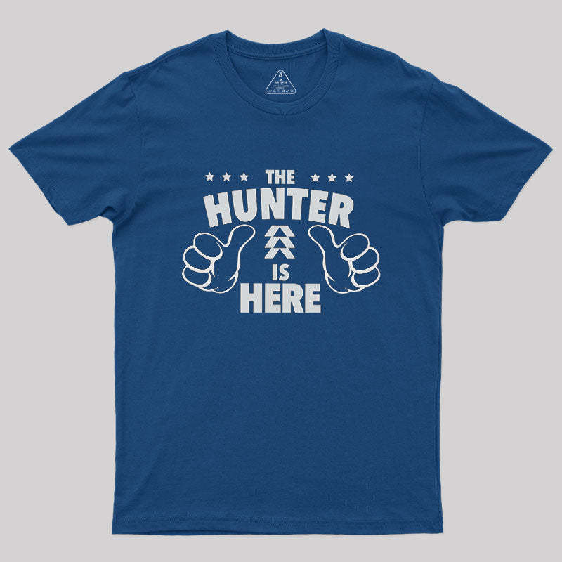 Hunter Geek T-Shirt