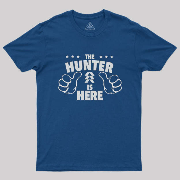 Hunter Geek T-Shirt