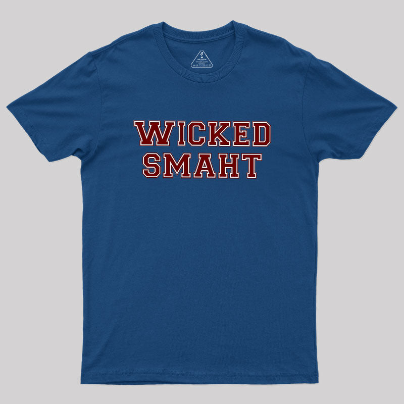 Wicked Smart Geek T-Shirt