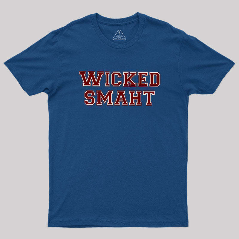 Wicked Smart Geek T-Shirt