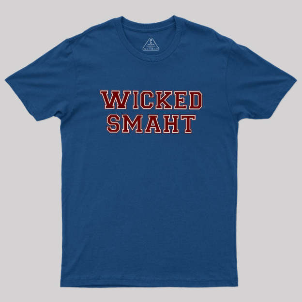 Wicked Smart Geek T-Shirt
