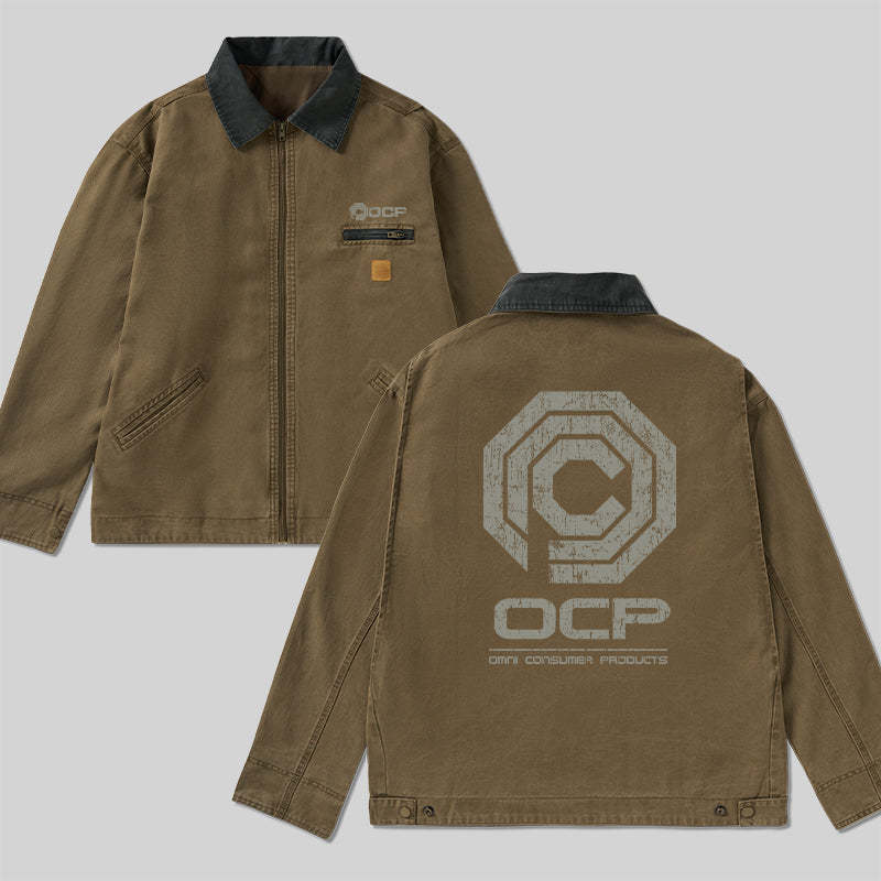 Geeksoutfit OCP Classic Work Jacket for Sale online