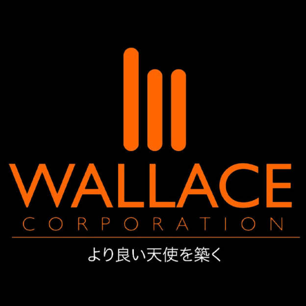 Wallace Corporation Geek T-Shirt