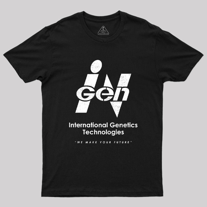 Igen Geek T-Shirt