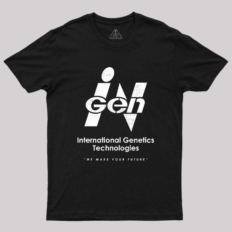 Igen Geek T-Shirt