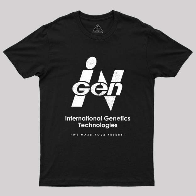 Igen Geek T-Shirt