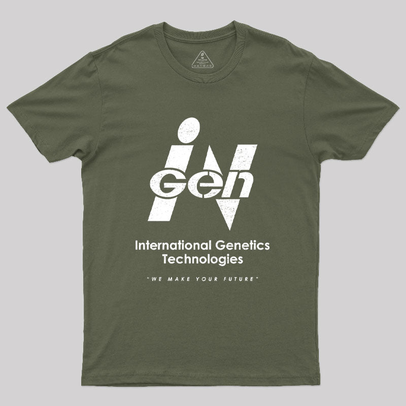 Igen Geek T-Shirt