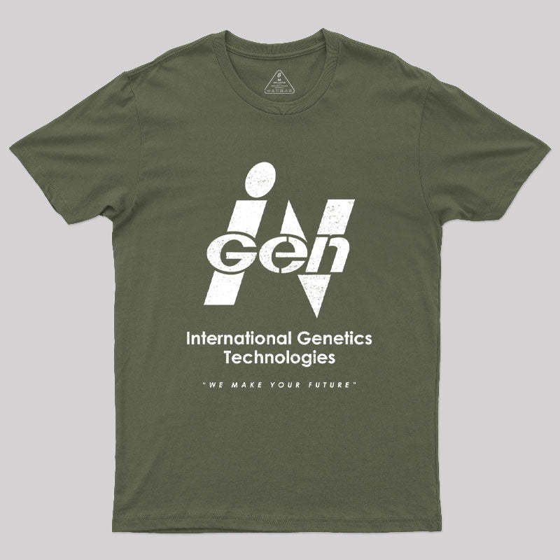 Igen Geek T-Shirt