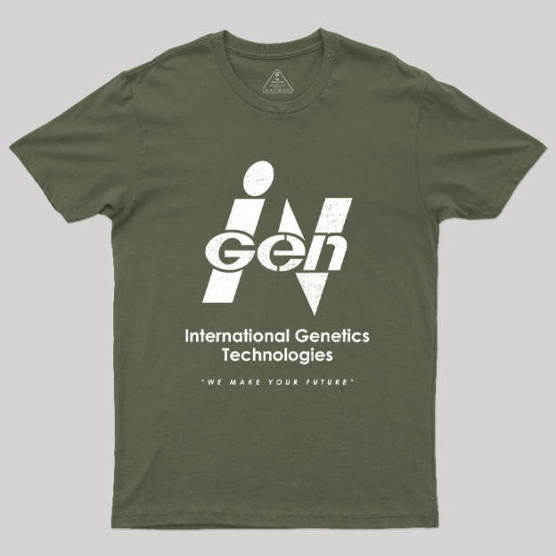 Igen Geek T-Shirt
