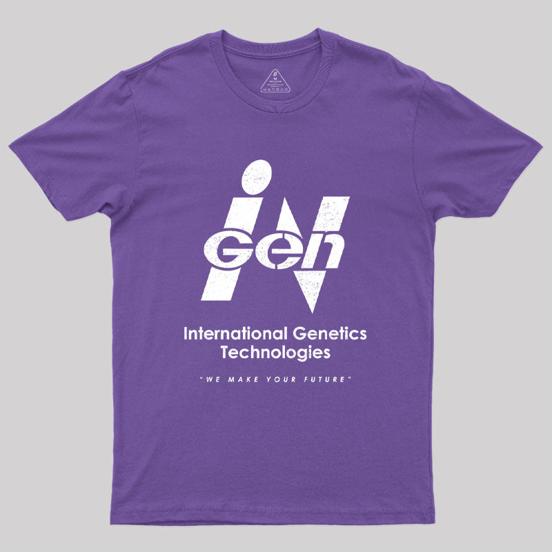 Igen Geek T-Shirt
