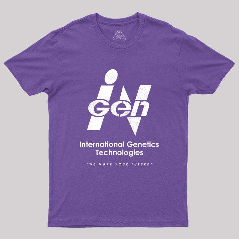 Igen Geek T-Shirt