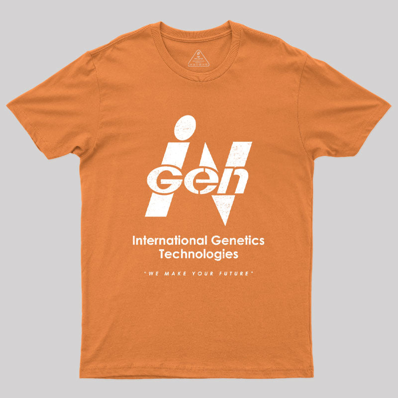 Igen Geek T-Shirt