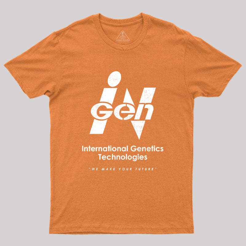 Igen Geek T-Shirt