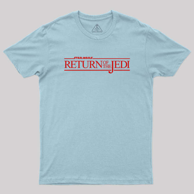 Return of the Warrior Geek T-Shirt