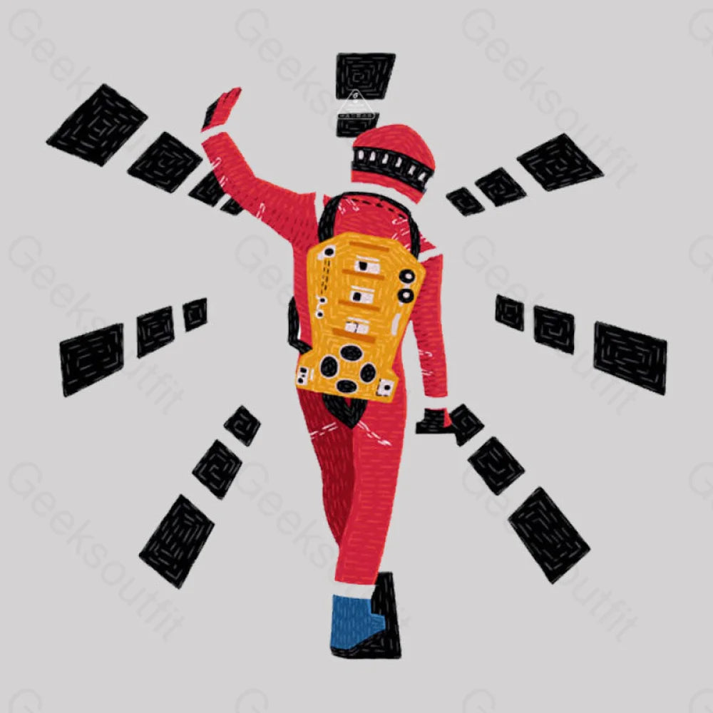 2001 A Space Odyssey T-Shirt
