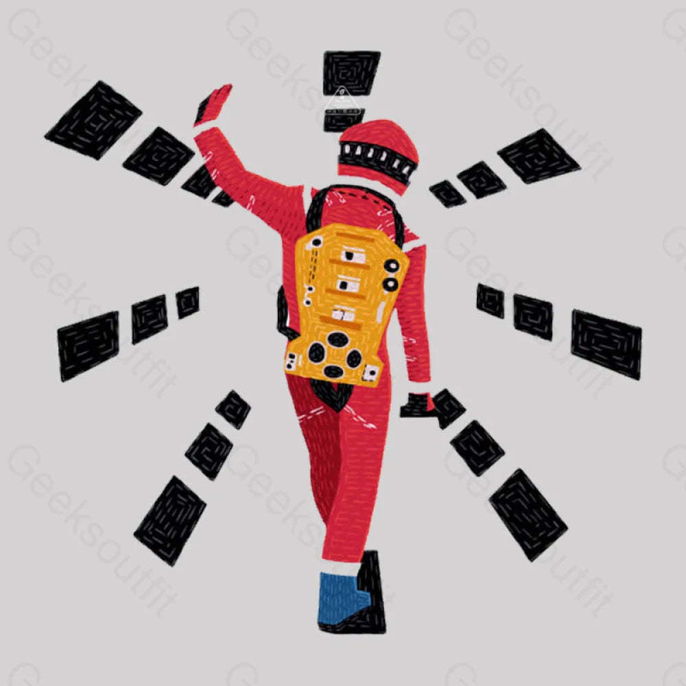 2001 A Space Odyssey T-Shirt