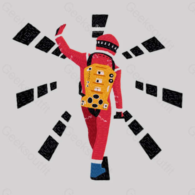 2001 A Space Odyssey T-Shirt